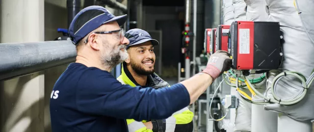 Technicien·ne de maintenance HVAC